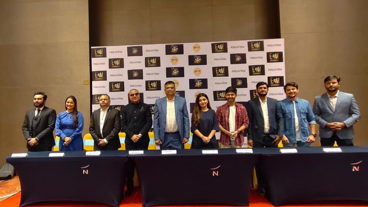 E4U Entertainment Announces Global Expansion for Gujarati Cinema; Partners with Ambigramy and Divine Production House for New Slate