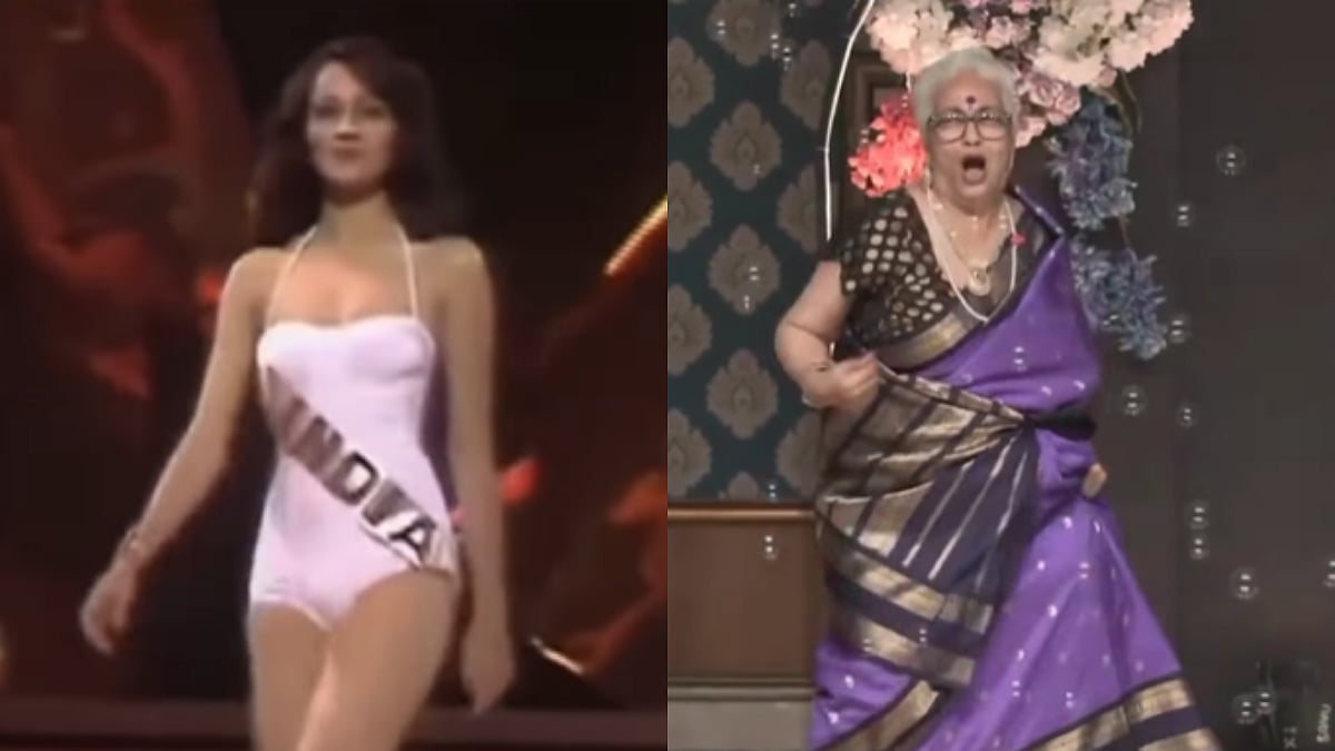 ‘Baddie Never Retires’: Original Ramba Ho Girl Kalpana Iyer’s Miss World India 1978 Video Goes Viral; Netizens Can’t Believe She Is In Her 70s