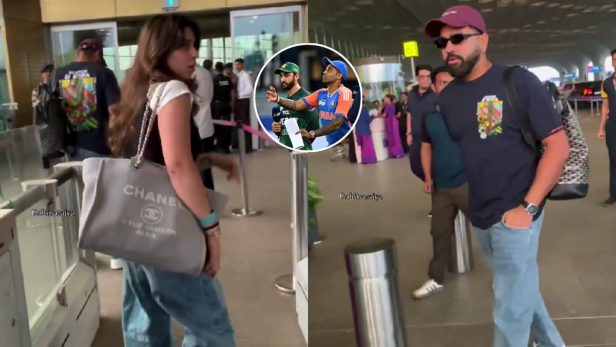 Rohit Sharma Spotted At Mumbai Airport, Is He Going To Attend India Vs Pakistan Match At Premadasa Stadium In Colombo? Here’s The Truth: