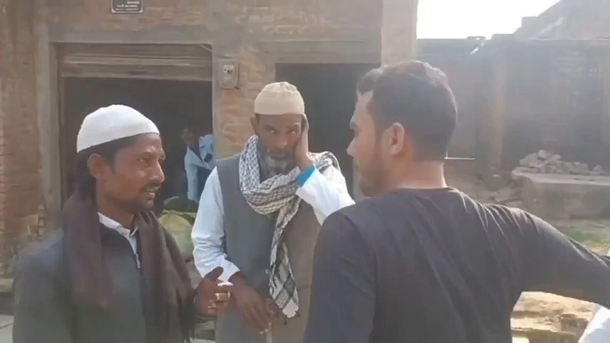 UP Road Rage: 3 Slapped For Not Giving Way To Scooter In Budaun , Accused Arrested – VIDEO