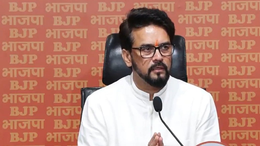 BIG Relief For BJP MP Anurag Thakur! SC Lifts 9-Year Ban On Ex-BCCI President, Allows Him To Hold Office