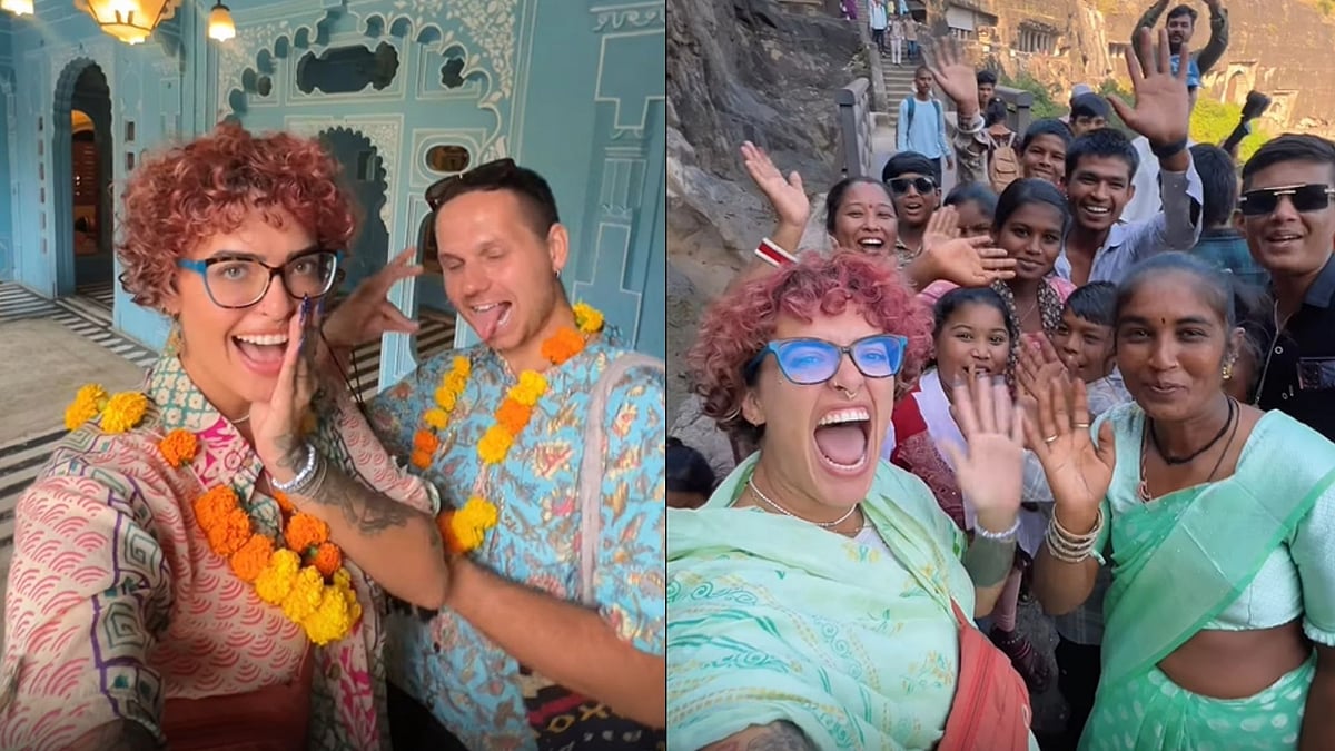 UK Couple Visits India & Bust 8 Common Stereotypical Myths About India In Viral ‘Myth vs Reality’ Video – Watch