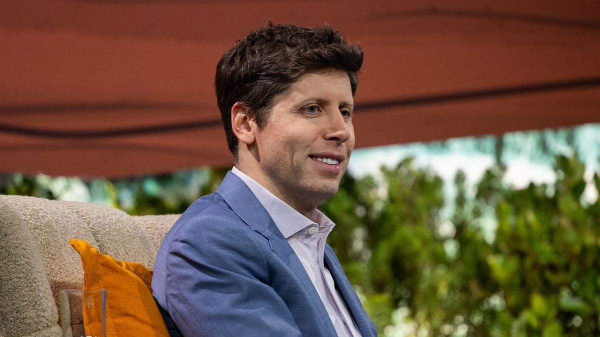 ‘Didn’t Know What I Was Supposed To Do’: Sam Altman On Awkward Moment With PM Modi, Anthropic’s Dario Amodei