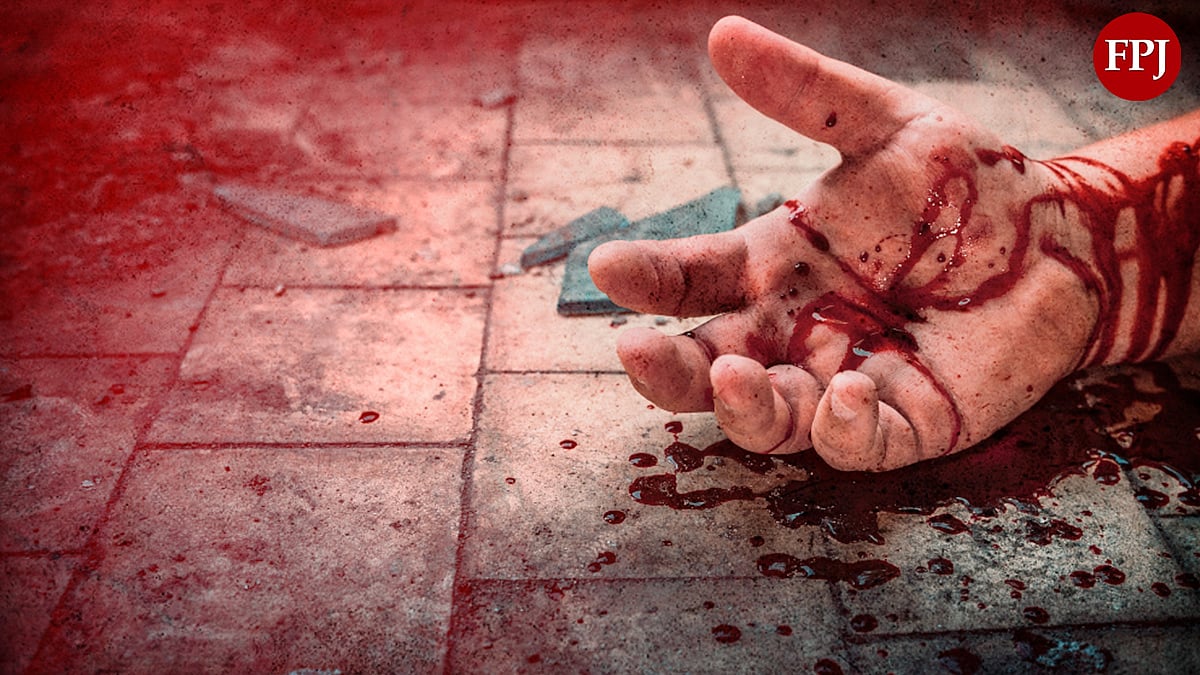 Navi Mumbai Accident: 50-Year-Old Rider Killed, Pillion Critical After Scooter Crashes Into Divider In New Panvel