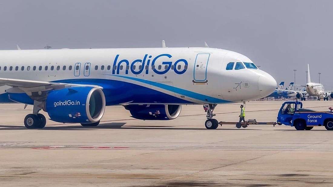 Man Detained For Trying To Open Emergency Exit On IndiGo’s Bengaluru–Varanasi Flight, Claims He Was ‘Possessed By Ghost’