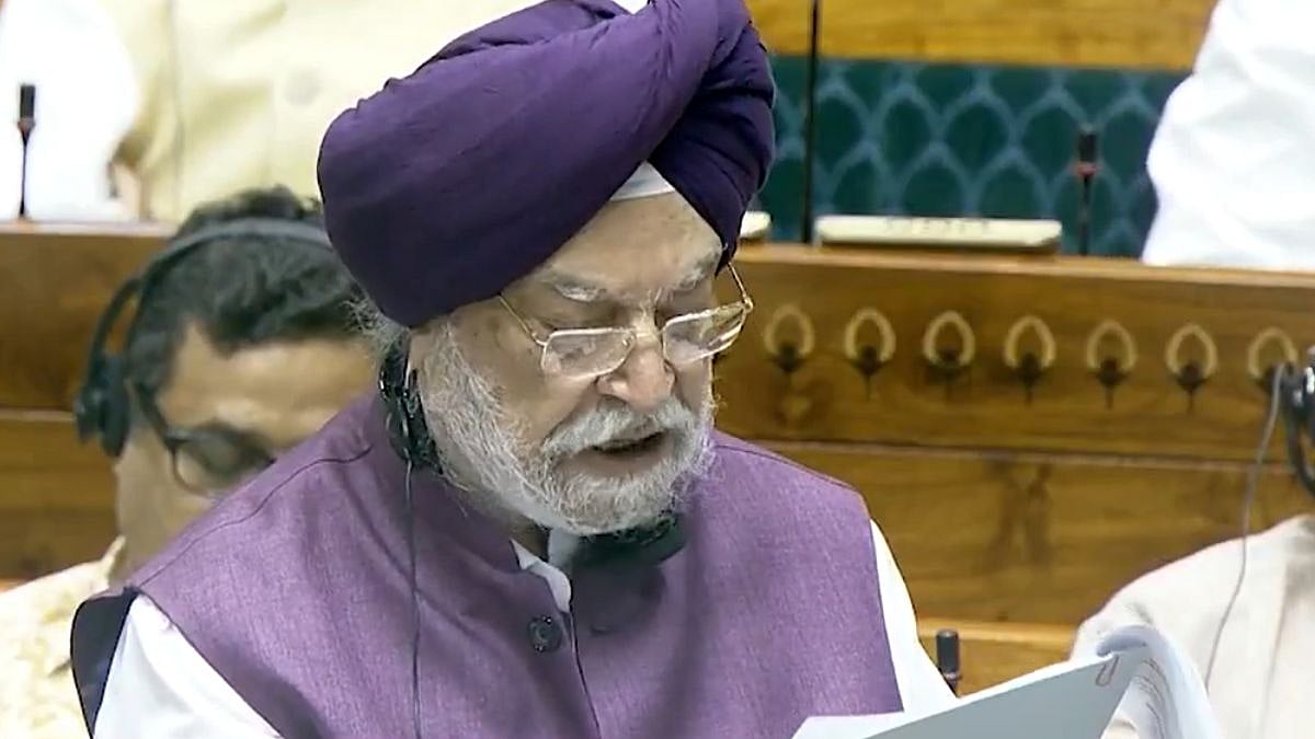 US–Iran–Israel War: ‘India’s Crude Oil Supplies Secure,’ Says Petroleum Minister Hardeep Puri Amid Middle East Crisis
