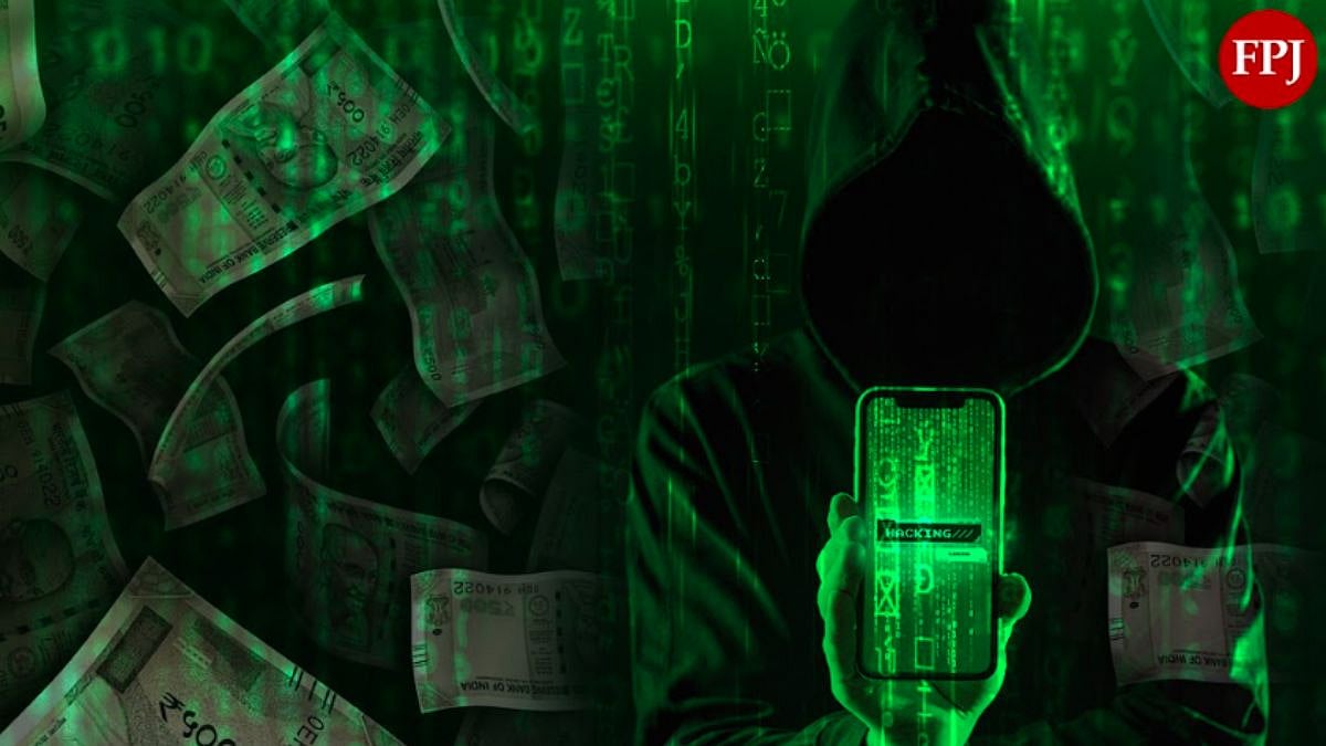 Mumbai Retirees Lose ₹12 Lakh In Two Hours: Cyber Fraudsters Use APK Files To Drain Bank Accounts