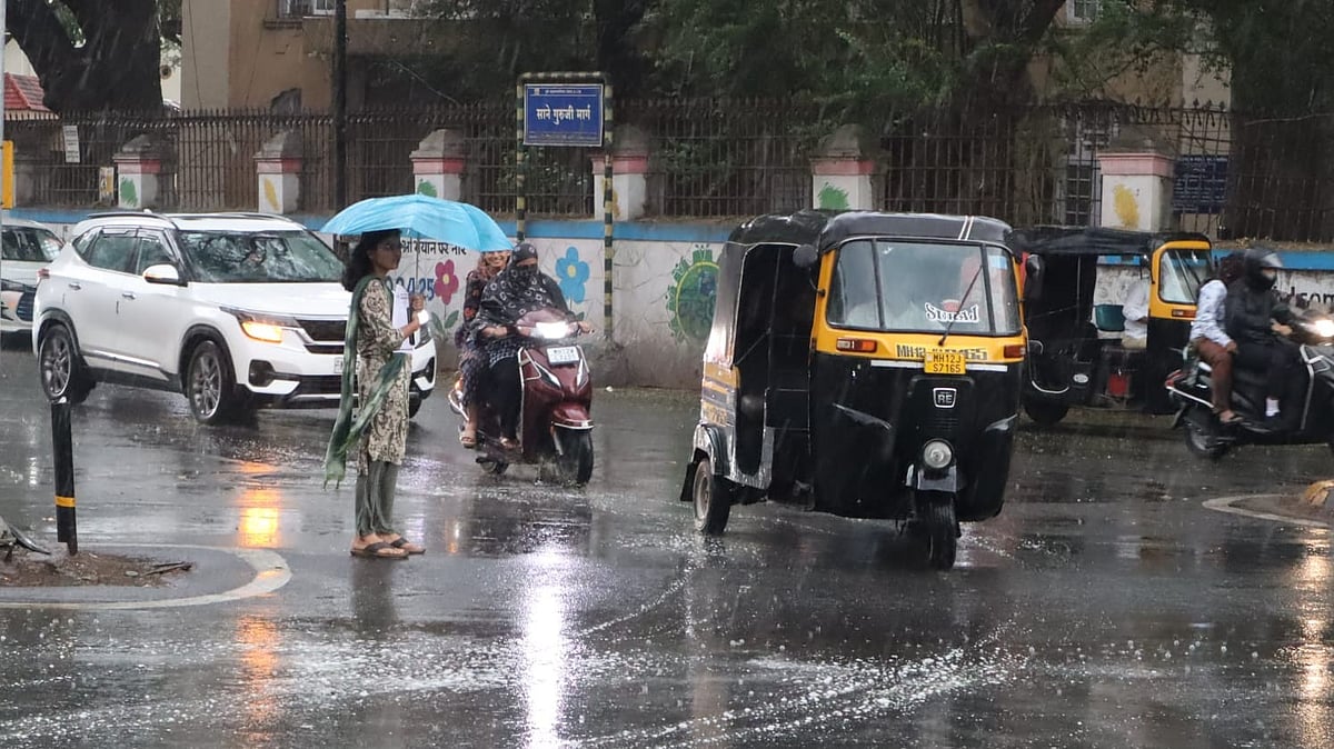 Nashik: Thunderstorm And Rain Alert Issued, Citizens Urged To Stay Vigilant