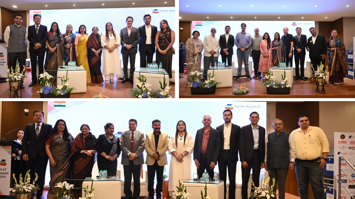 Agrim Agarwal Foundation Drives National Action on Mental Health & De-Addiction at AAF Summit 2026
