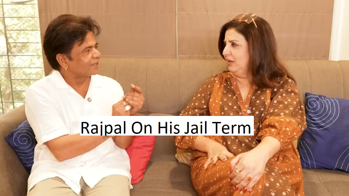 ‘Proper Discipline Ke Saath…’: Rajpal Yadav Reveals If He Had To Do Any Duties In Jail