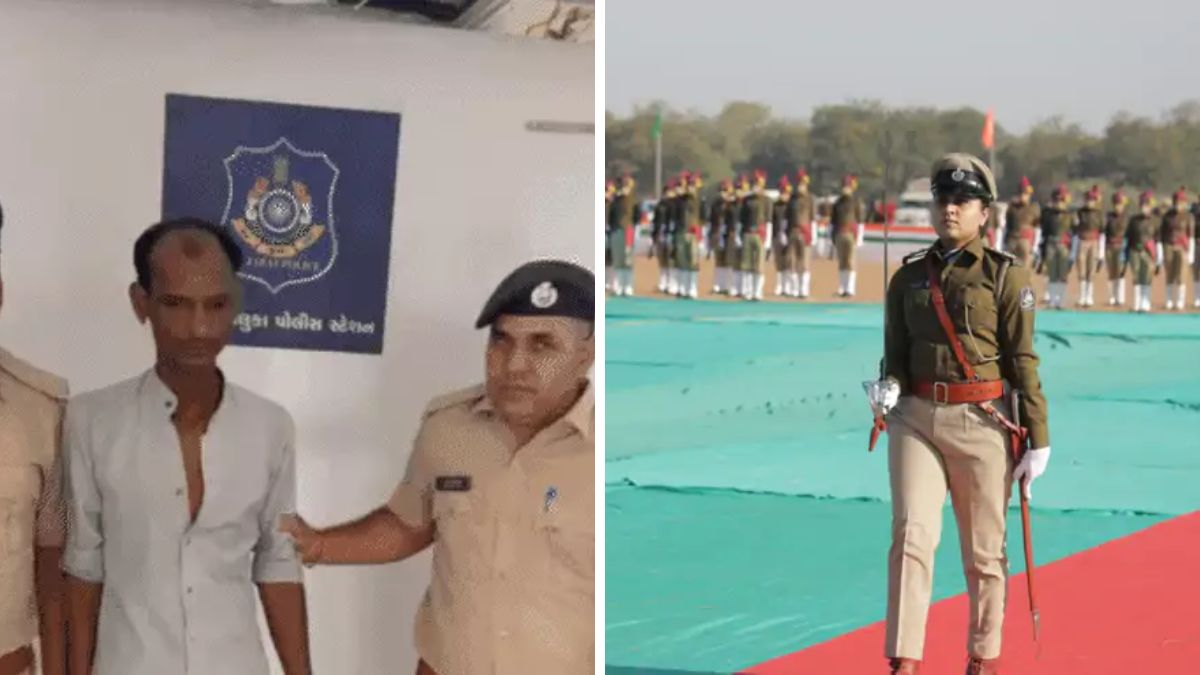 Gujarat Court Awards 15-Year Jail Term in Acid Attack on Woman Home Guard