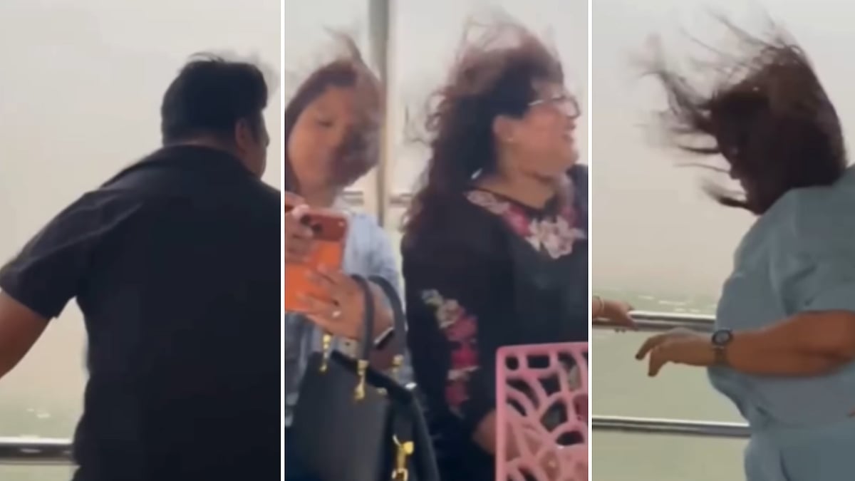 Jabalpur Cruise Tragedy: VIDEO Shows Tourists Enjoying Ride Without Life Jackets