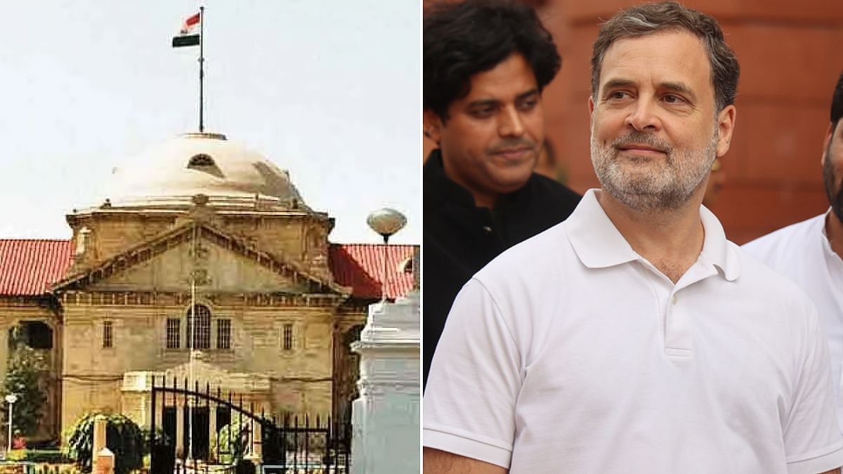 Allahabad HC Dismisses Plea For FIR Against Congress Leader Rahul Gandhi Over ‘Indian State’ Remark, Upholds Lower Court Order